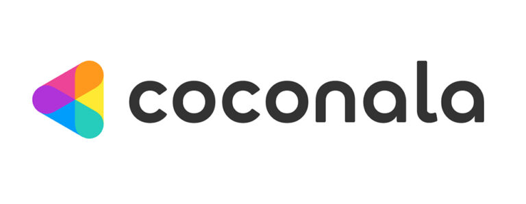 ココナラ - みんなの得意を売り買い スキルマーケットロゴ