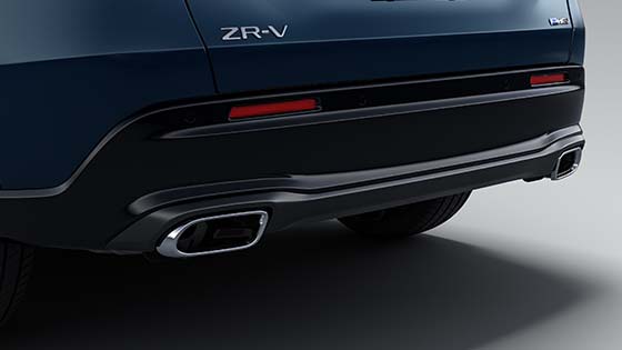 2024年夏発売予定の「ZR-V」特別仕様車 「BLACK STYLE（ブラックスタイル）」の画像３