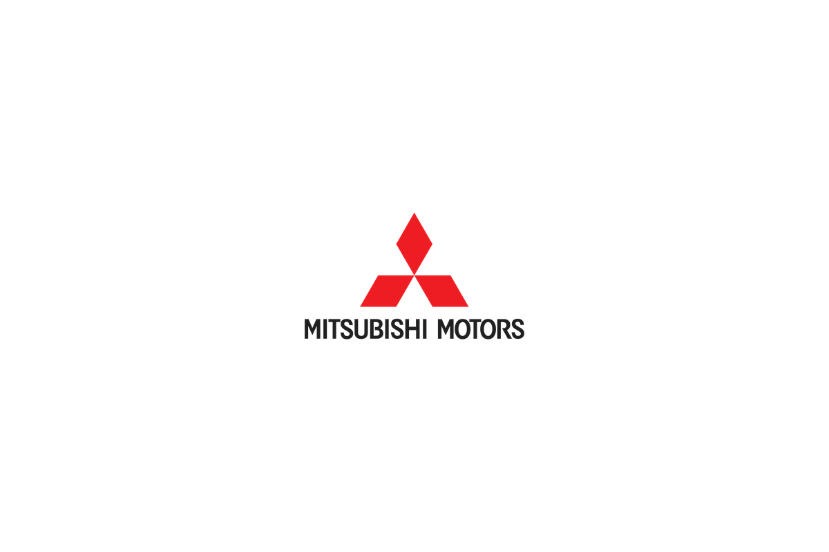 三菱自動車のロゴ